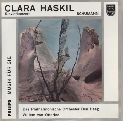 Clara Haskil - Schumann: Klavierkonzert a-moll