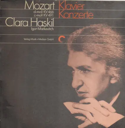 Mozart - Klavierkonzerte d-moll KV 466 & c-moll KV 491