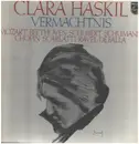 LP-Box - Clara Haskil - Vermächtnis