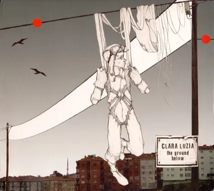 Clara Luzia - The Ground Below