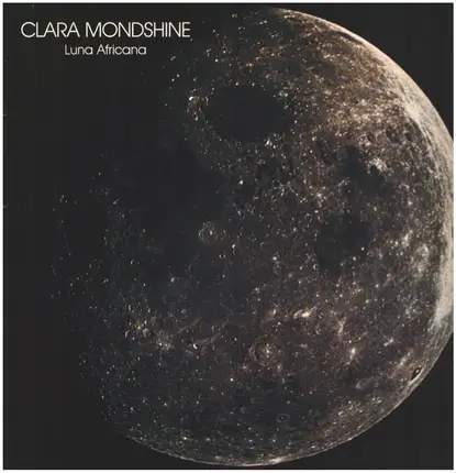 Clara Mondshine - Luna Africana