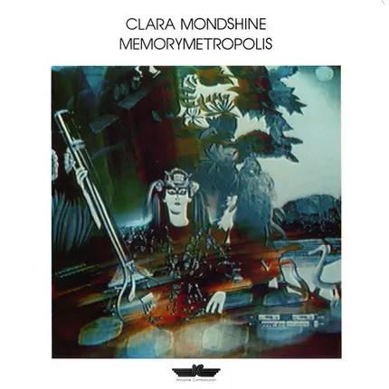 Clara Mondshine - Memorymetropolis
