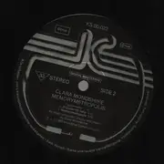 LP - Clara Mondshine - Memorymetropolis