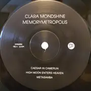 LP - Clara Mondshine - Memorymetropolis