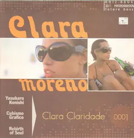 clara moreno - Clara Claridade 0001