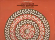 LP - Clara Petraglia - Songs Of Brazil - Clara Petraglia Accompanying Herself On The Guitar - Mono