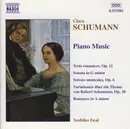 CD - C. Schumann / Yoshiko Iwai - Piano Music