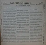 LP - Schumann / Beethoven - Trio In G Minor, Op. 17 / Trio No. 8 In B Flat Major (Opus Posth.) - Mono