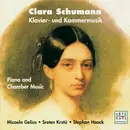CD - C. Schumann - Klavier- Und Kammermusik