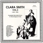Clara Smith - Complete Recorded Works, Vol. 3 (1925)