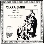 Clara Smith - Complete Recorded Works, Vol. 3 (1925)