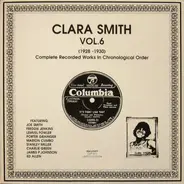 Clara Smith - Vol. 6: 1928-1930