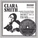 CD - Clara Smith - Complete Recorded Works In Chronological Order Volume 6 (1930-1932) / Bonus Tracks: Clara Smith (No. 2) (1927)