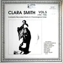 LP - Clara Smith - Vol. 5 (1926-1928) Complete Recorded Works In Chronological Order - Mono
