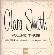 Clara Smith - Complete Recorded Works, Vol. 3 (1925)