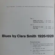 7inch Vinyl Single - Clara Smith - Blues By Clara Smith 1926- 1928 - EP