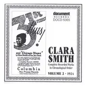 CD - Clara Smith - Complete Recorded Works In Chronological Order Volume 2 (1924)