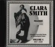 CD - Clara Smith - Complete Recorded Works In Chronological Order Volume 5 (1927-1929)
