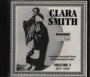 CD - Clara Smith - Complete Recorded Works In Chronological Order Volume 5 (1927-1929)