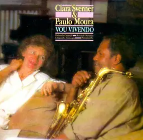 Clara Sverner - Vou Vivendo