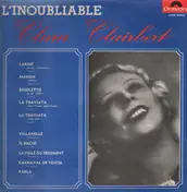 Clara Clairbert - l'Inoubliable