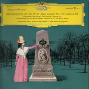 LP - Mozart - Konzert Für Klavier Und Orchester C-Dur Kv 415 (Baumgartner)
