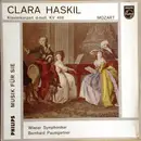 10'' - Clara Haskil , Wolfgang Amadeus Mozart - Klavierkonzert D-Moll, KV 466 - Minigroove