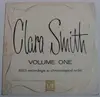 LP - Clara Smith - Volume One 1923 Recordings In Chronological Order