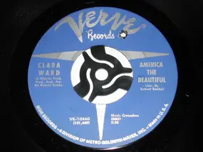 Clara Ward - America The Beautiful