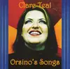 CD - Clare Teal - Orsino's Songs