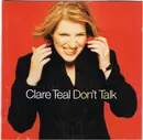 CD - Clare Teal - Don't Talk