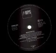 LP - Clare Fischer - Machaca