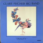 Clare Fischer Big Band - Duality