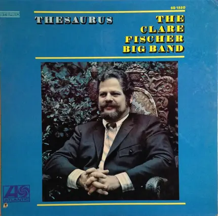 Clare Fischer Big Band - Thesaurus