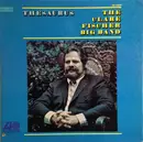 LP - Clare Fischer Big Band - Thesaurus