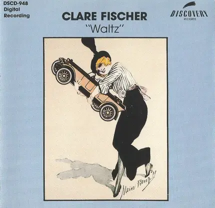 Clare Fischer - Waltz