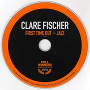 CD - Clare Fischer - First Time Out + Jazz