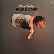 LP - Clare Fischer's Latin Sound - Salsa Picante