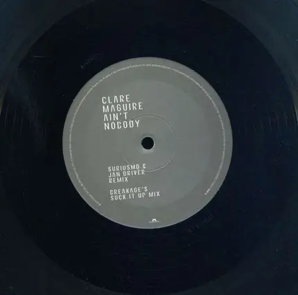 Clare Maguire - Ain't Nobody (Siriusmo/Breakage Remixes)