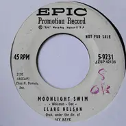 Clare Nelson - Moonlight Swim / Flowers On The Water