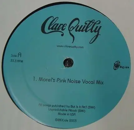 Clare Quilty - Tremble Remixes