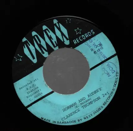 Clarence Thompson - Beautiful Barbados