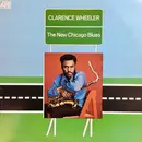 LP - Clarence Wheeler - The New Chicago Blues