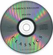 CD - Clarence Williams - 1924-1926