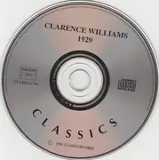 CD - Clarence Williams - 1929