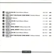 CD - Clarence Williams - 1930-1931