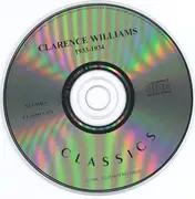 CD - Clarence Williams - 1933-1934