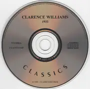 CD - Clarence Williams - 1933