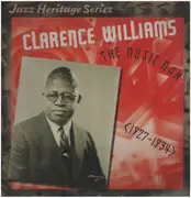 LP - Clarence Williams - The Music Man - (1927 - 1934)