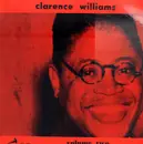 LP - Clarence Williams - Volume Two